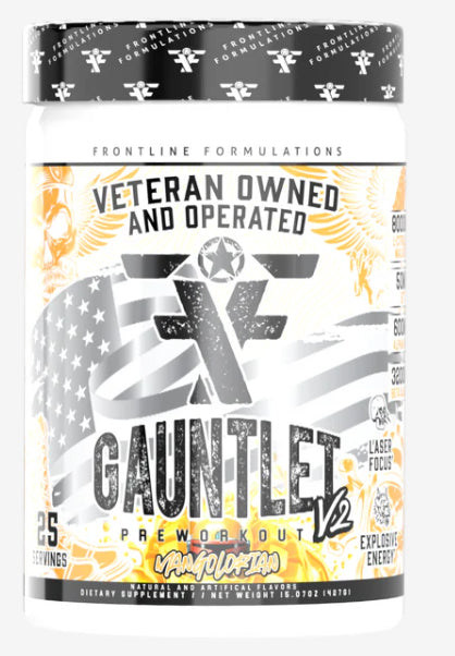 Frontline Gauntlet