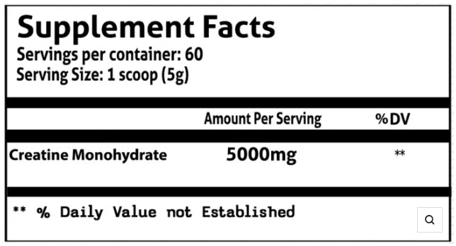 Frontline Creatine