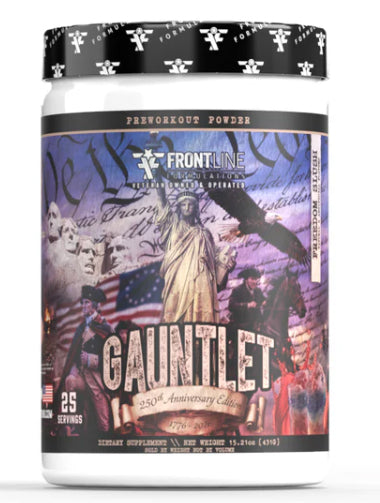Frontline Gauntlet