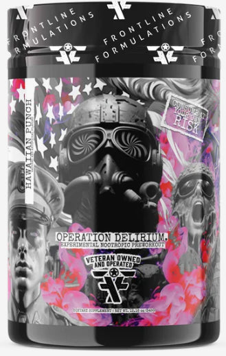 Frontline Delirium
