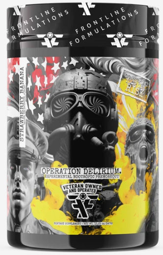 Frontline Delirium