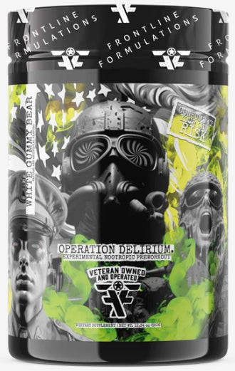 Frontline Delirium