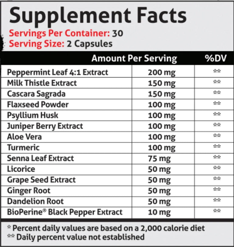 Frontline Detoxify