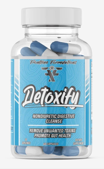 Frontline Detoxify