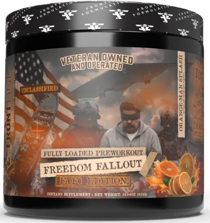 Frontline Freedom Fallout Pre