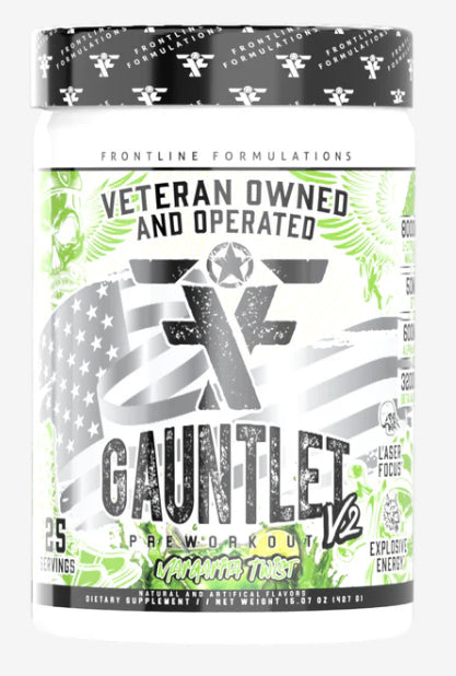 Frontline Gauntlet