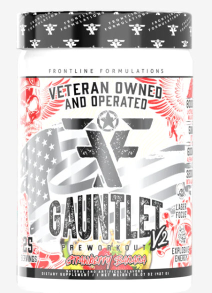 Frontline Gauntlet